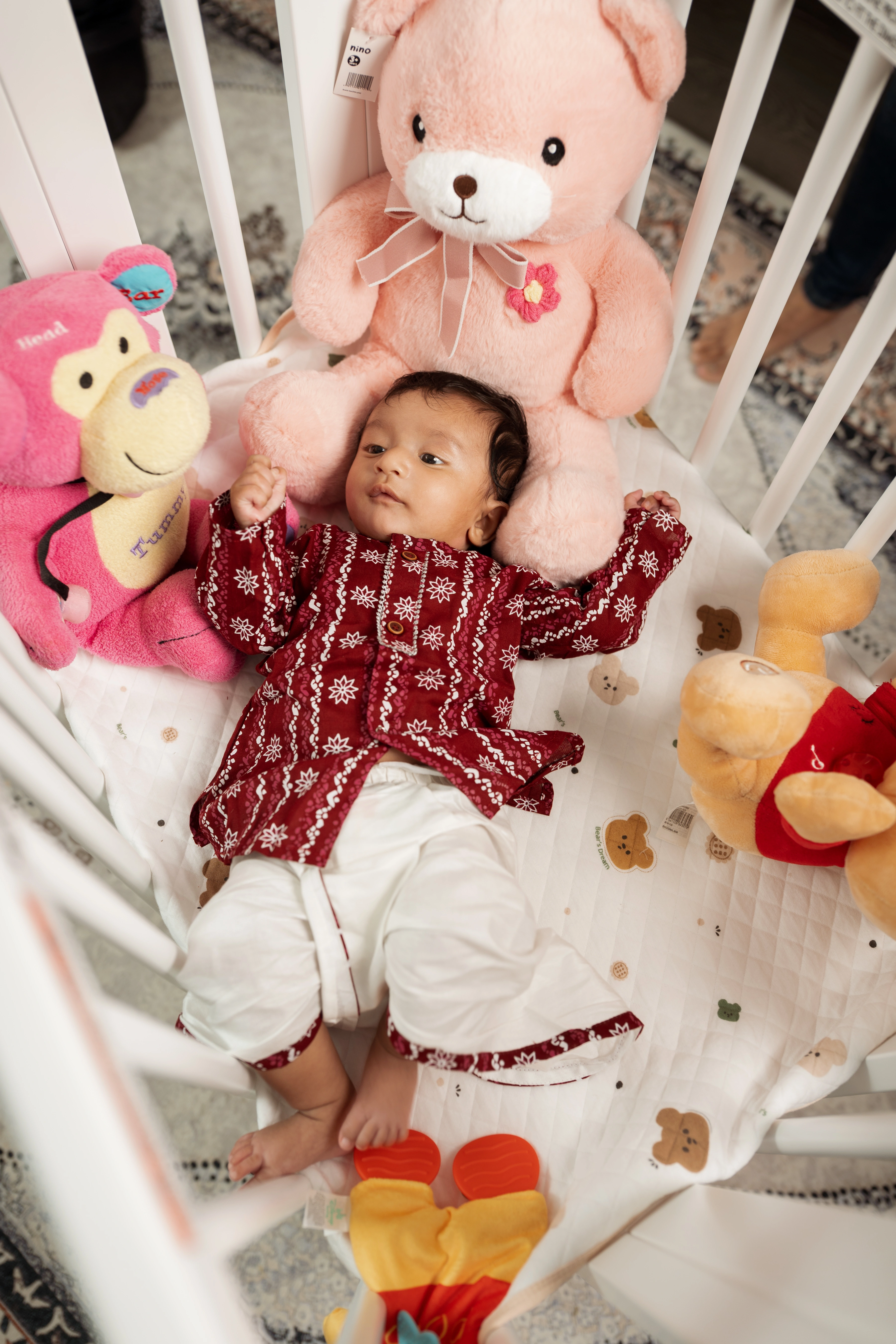 newborn photography shoot