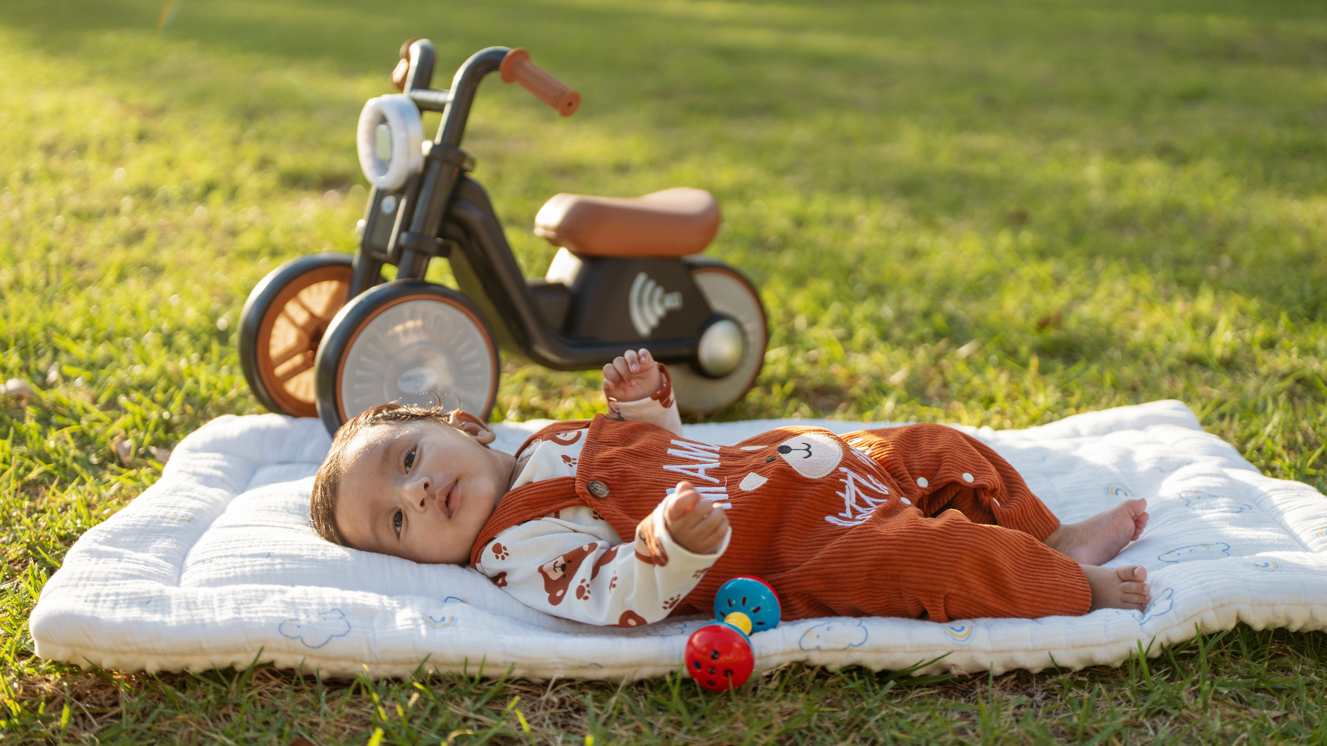 newborn photography shoot