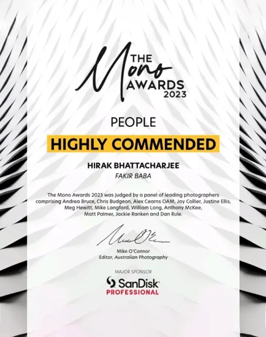 Awards & Achievements