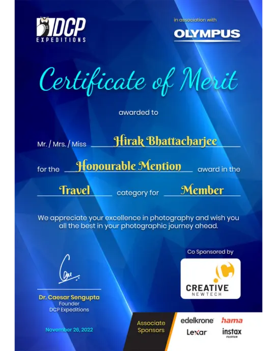 Awards & Achievements