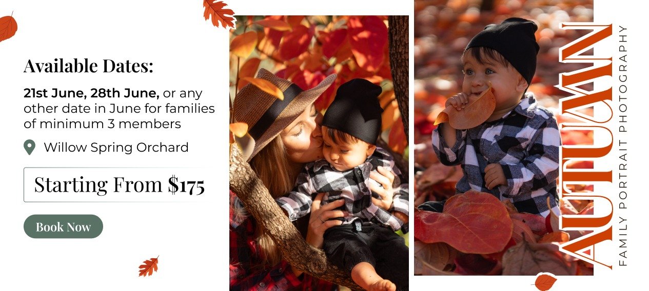 Letthe Lightin - Perth photography services