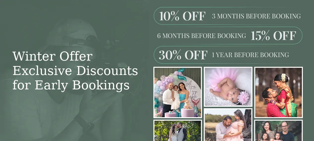 Letthe Lightin - Perth photography services