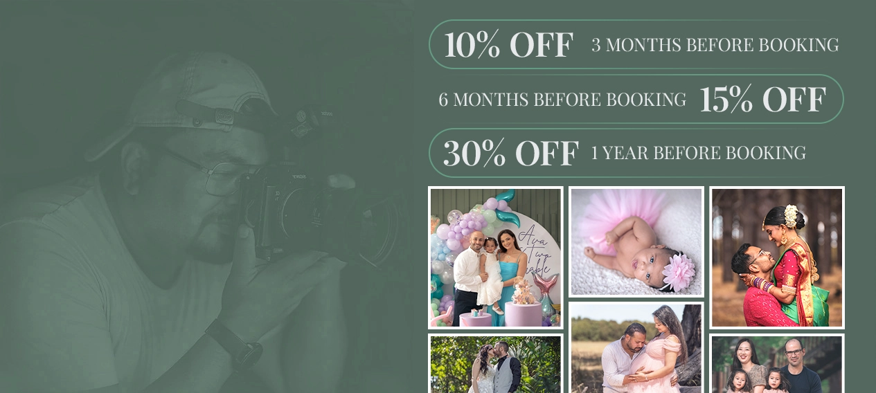 Letthe Lightin - Perth photography services