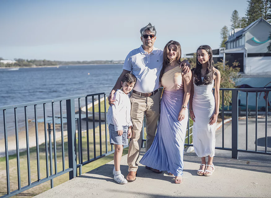 family portrait photography