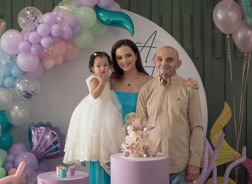 family portrait photographer