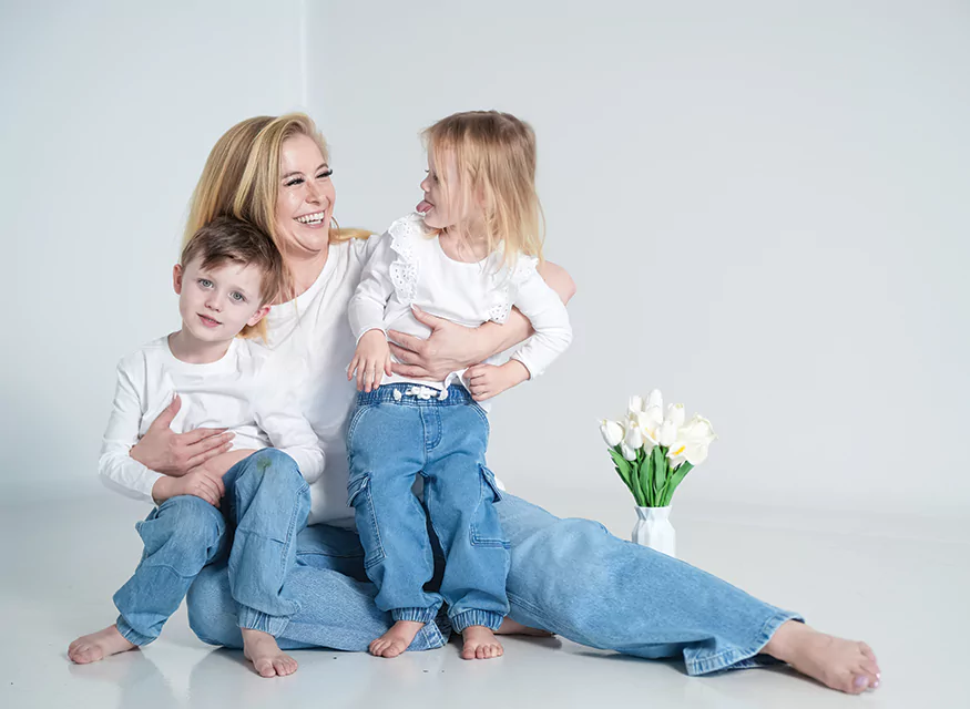 family portrait photographer