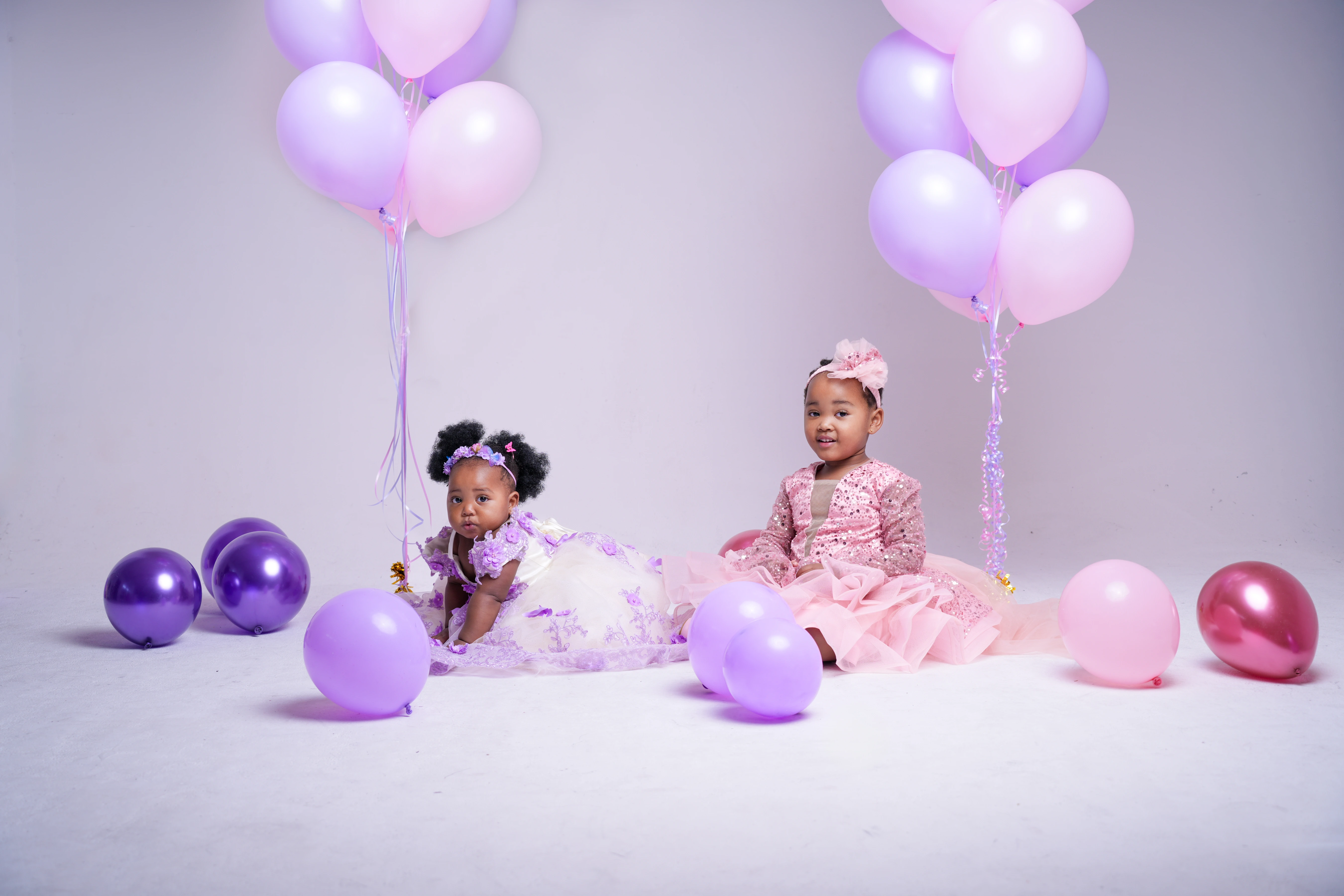 1st Birthday Photoshoot