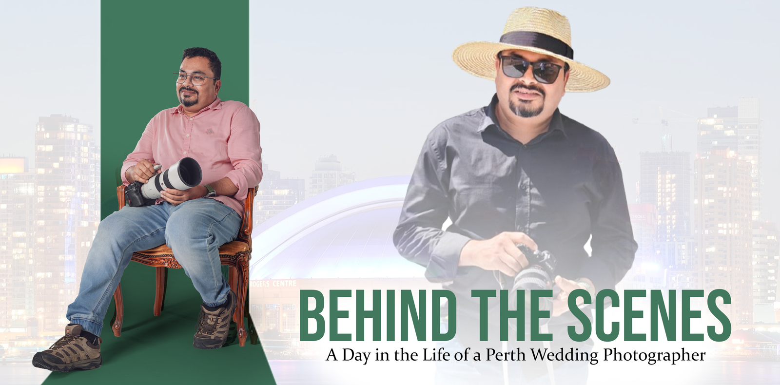 Behind the Scenes: A Day in the Life of a Perth Wedding Photographer