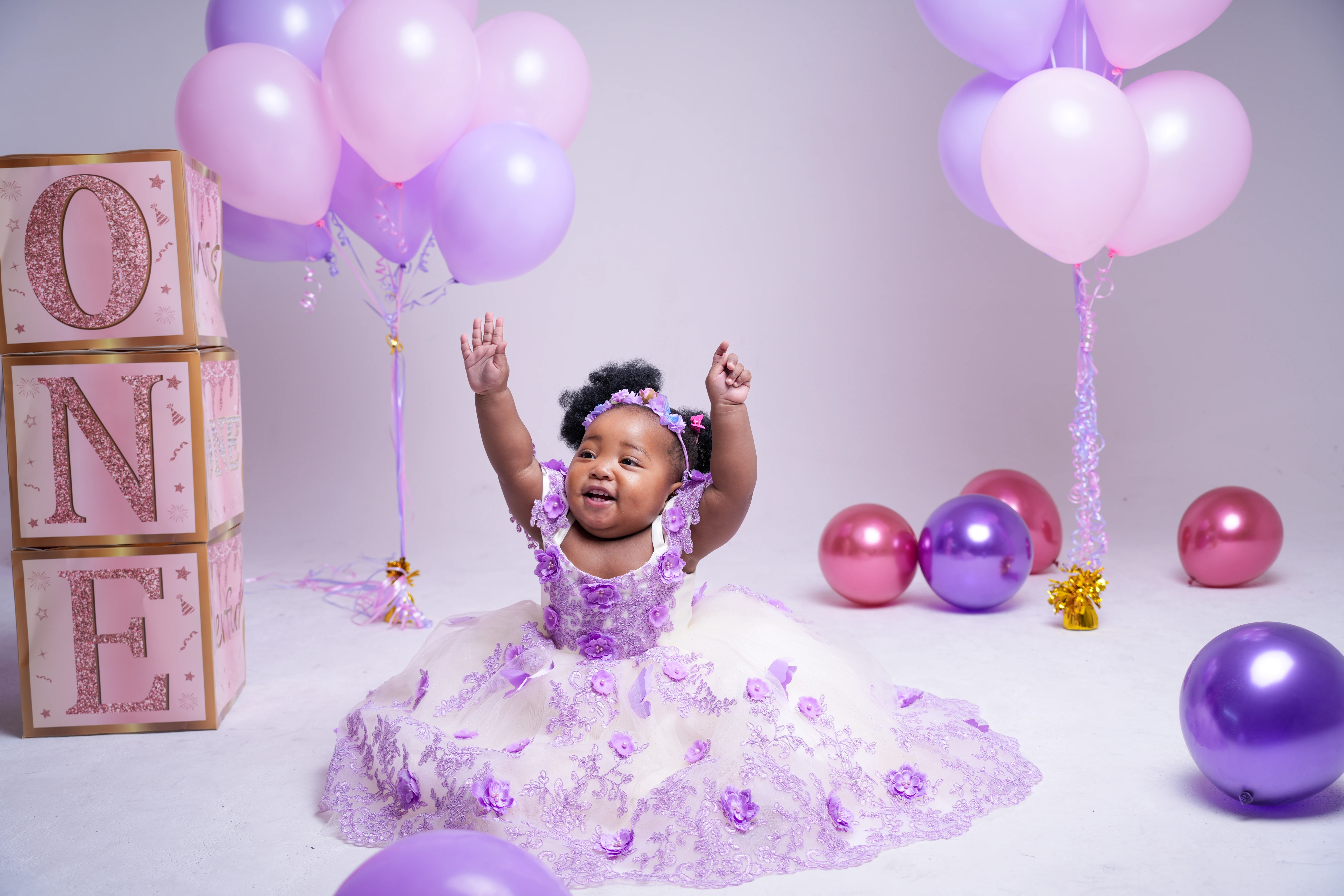 Birthday Photoshoot