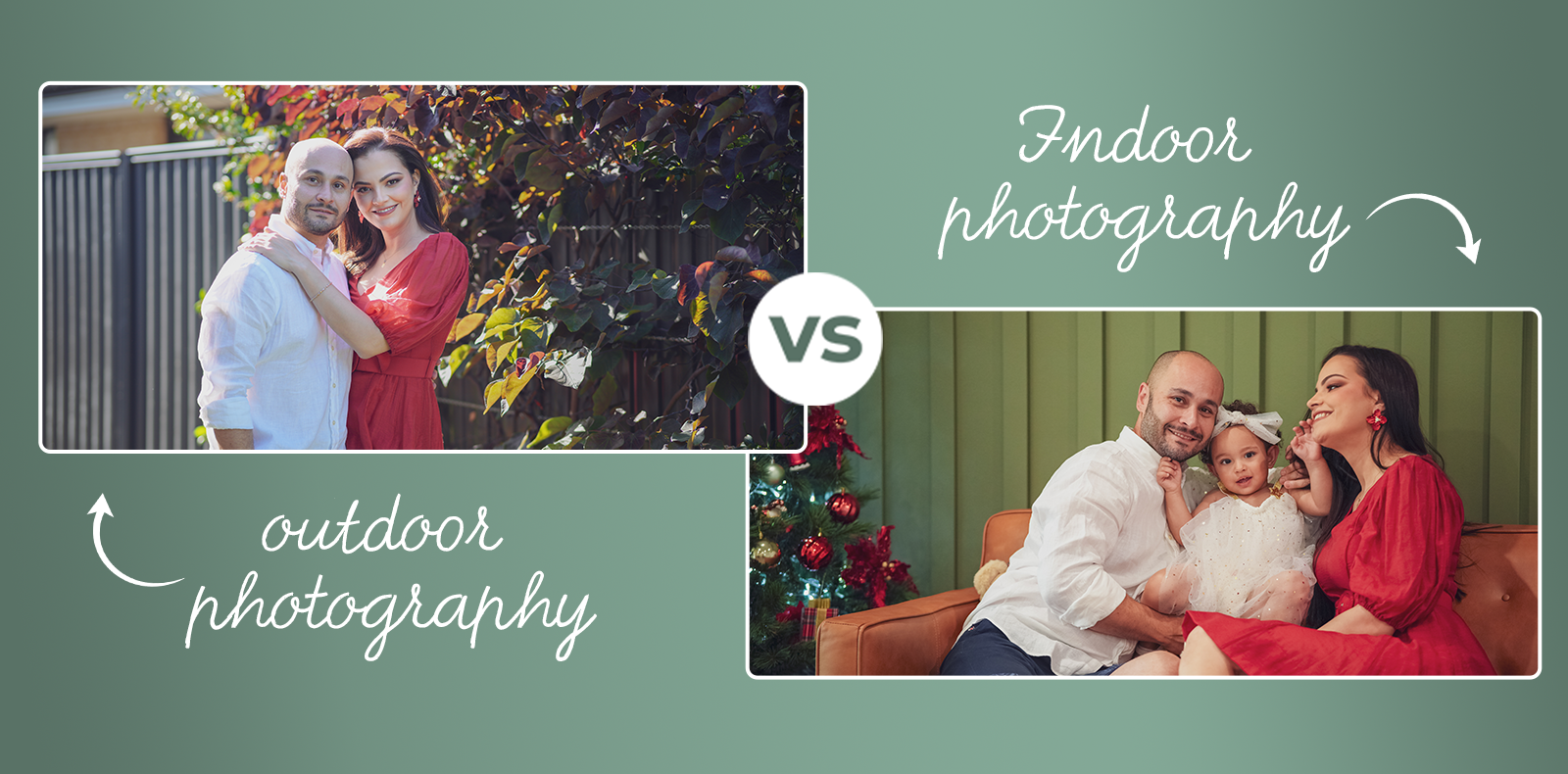 Indoor vs Outdoor Photography — Which One Feels More You?