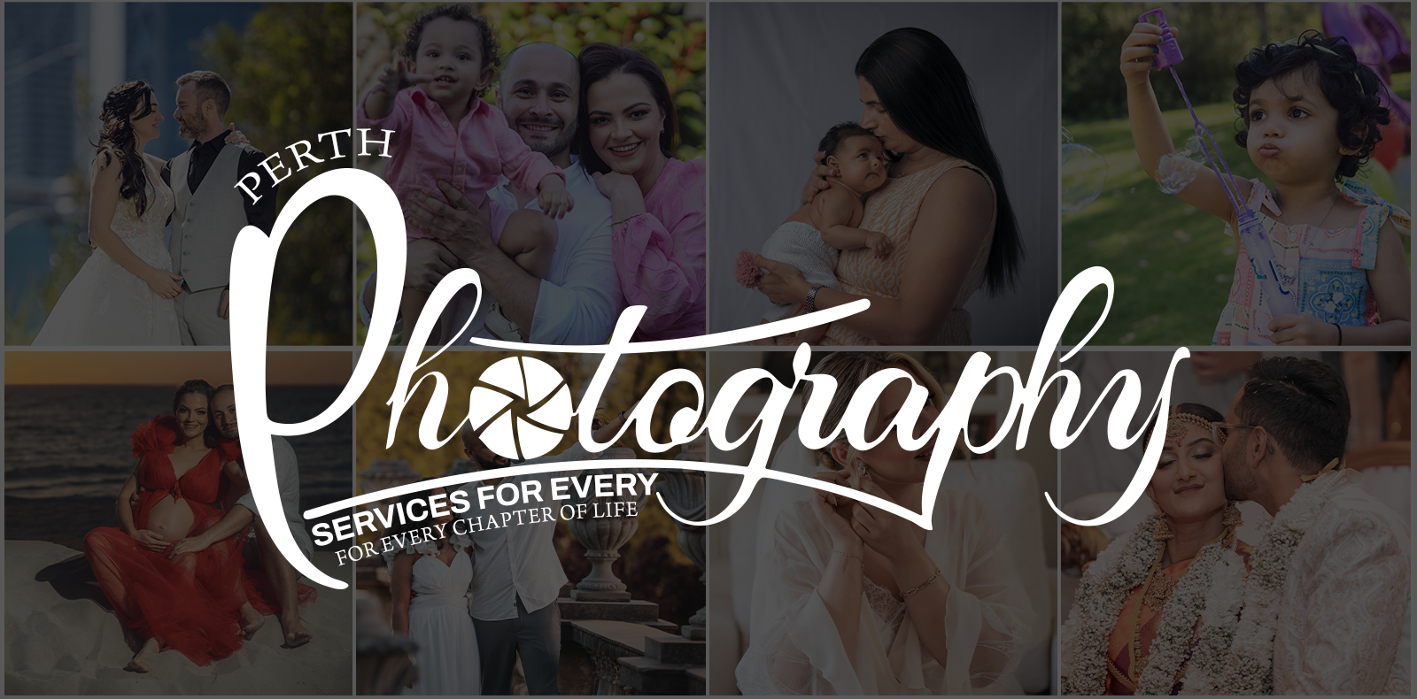 From Weddings to Newborns – Perth Photography Services for Every Chapter of Life