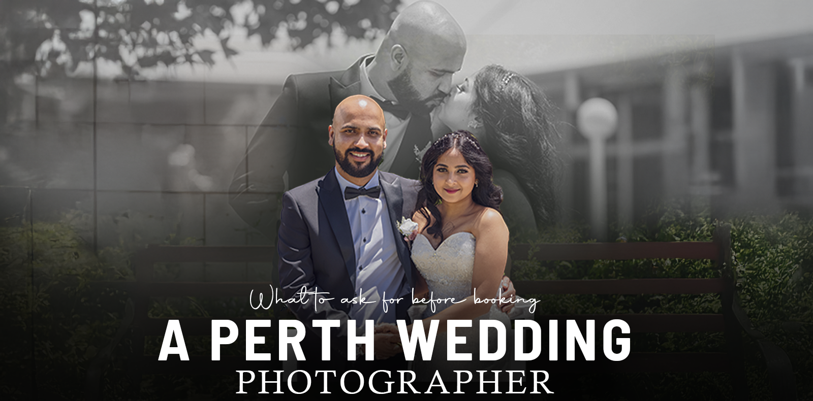 What to Ask for Before Booking a Perth Wedding Photographer