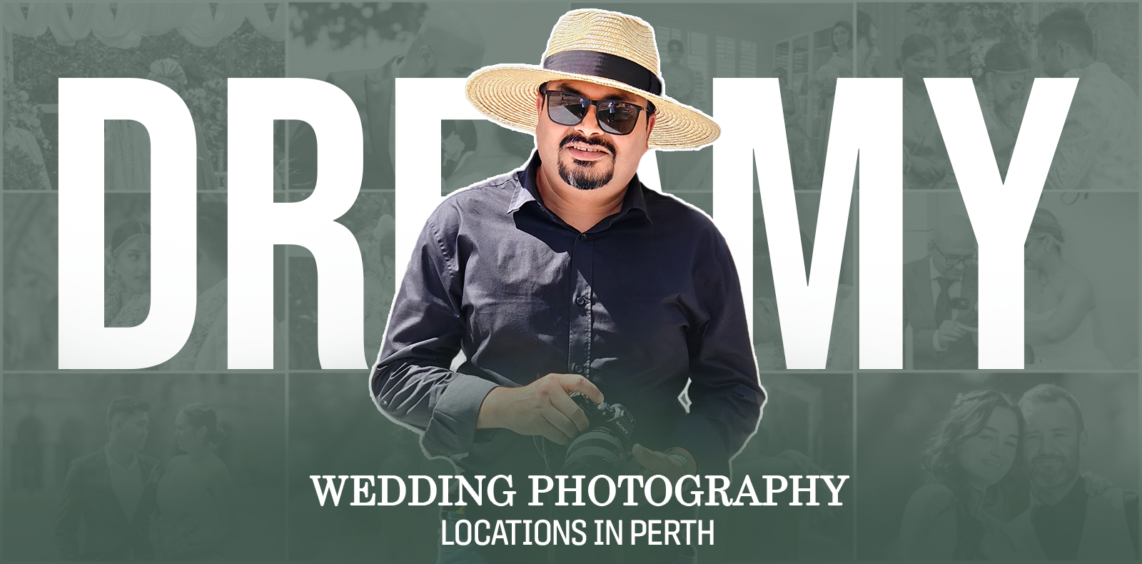Dreamy Wedding Photography Locations in Perth to Frame Your Love Story